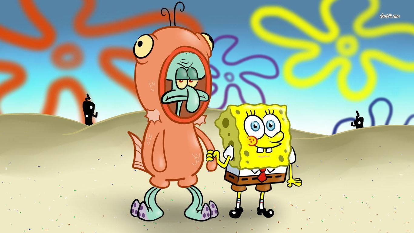 Patrick Star Wallpaper
