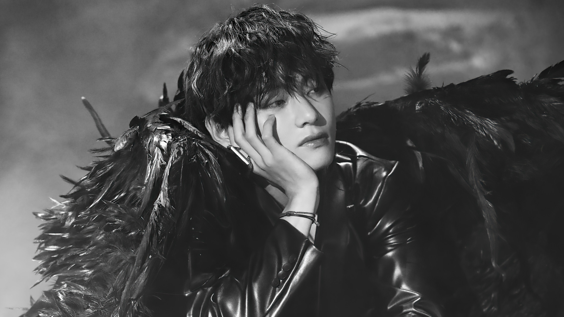 Bts V Wallpaper HD Laptop Image Picture