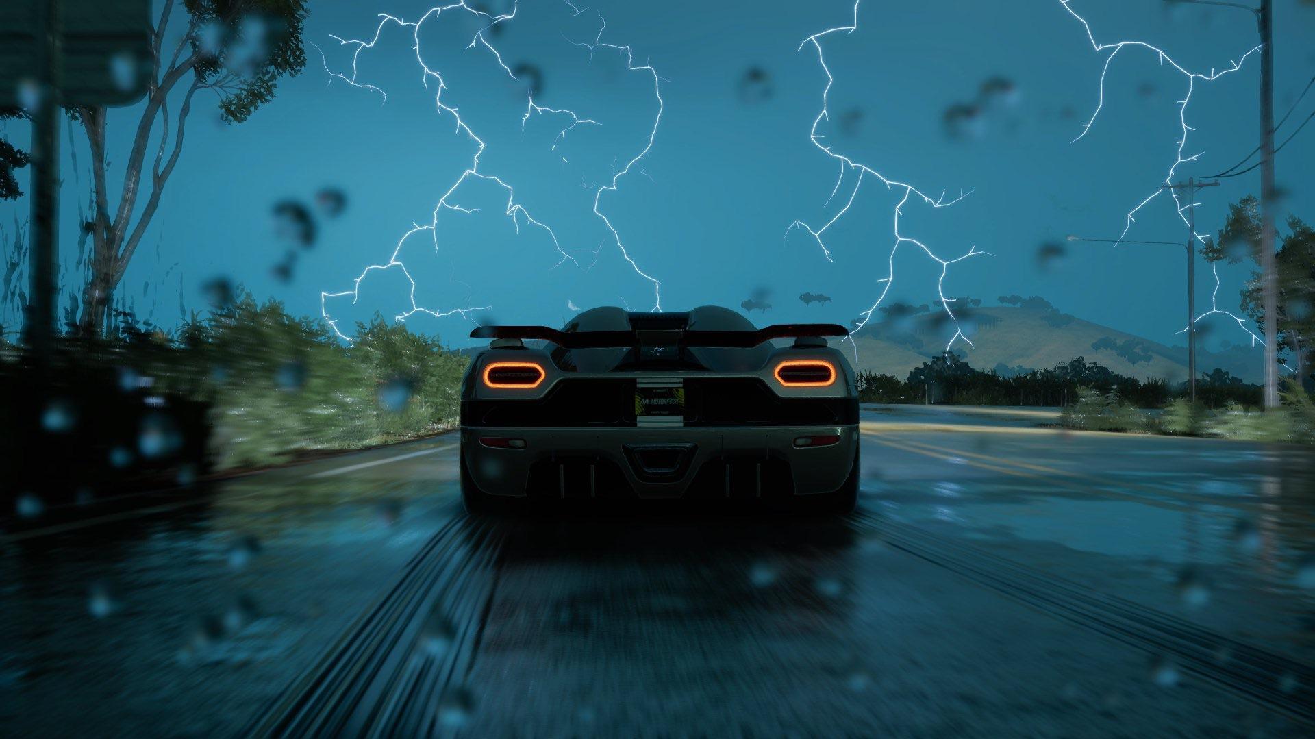 Ride The Lightning R