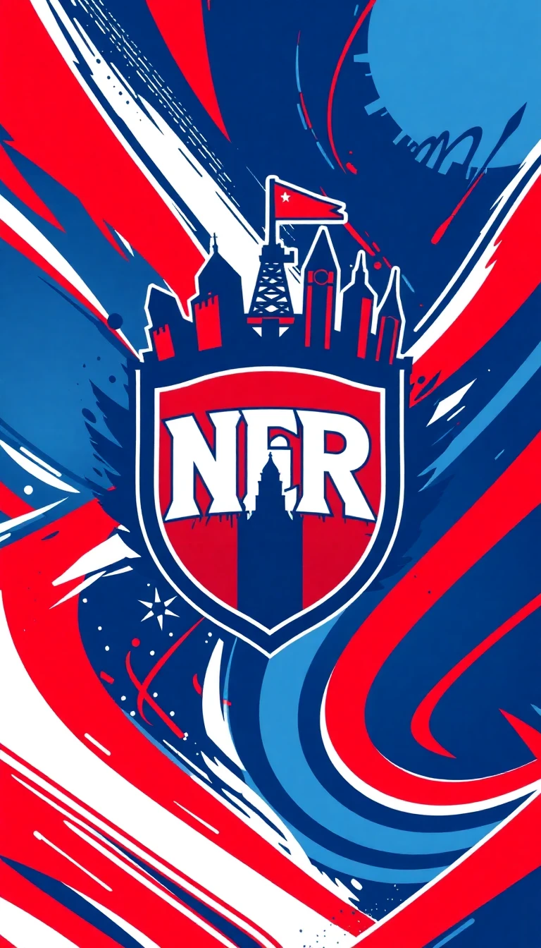 New England Revolution Wallpaper