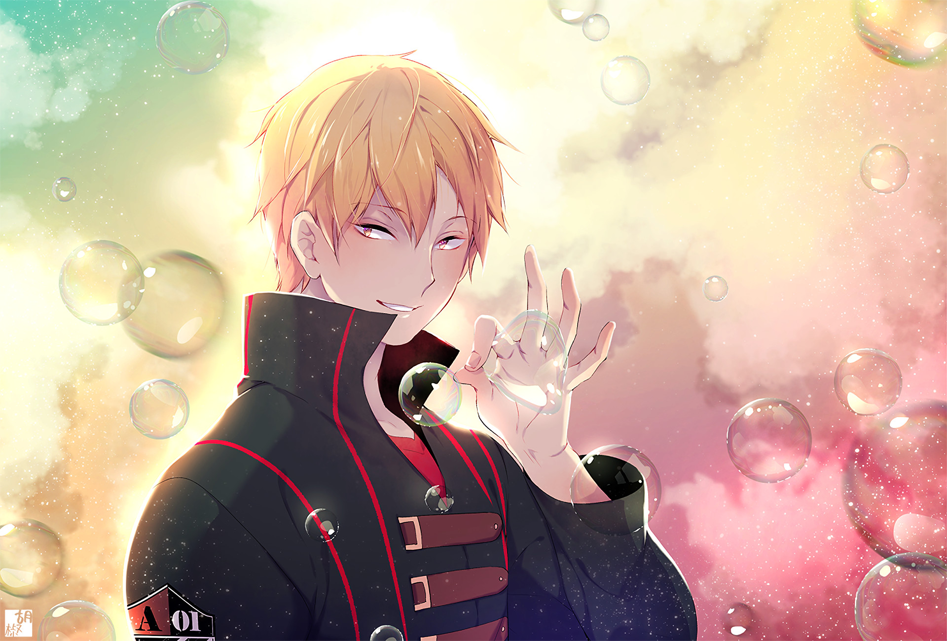 World Trigger Wallpaper