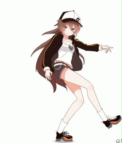 Dance Moves Wallpaper