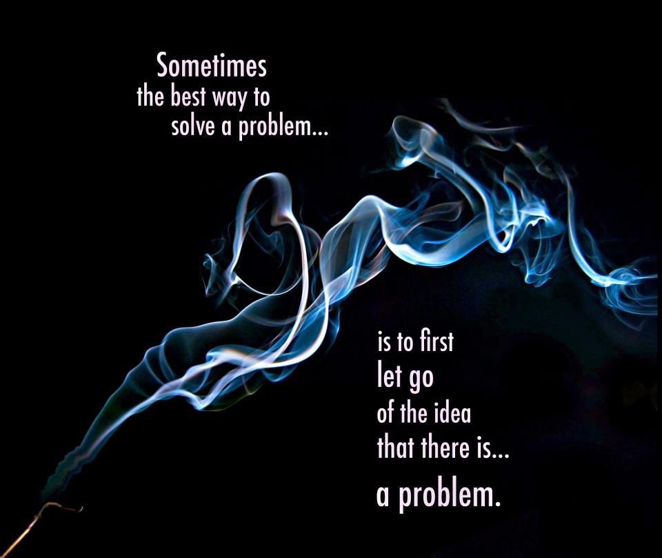 Motivational Wallpaper On Problem Solution The Best Way To Solve A
