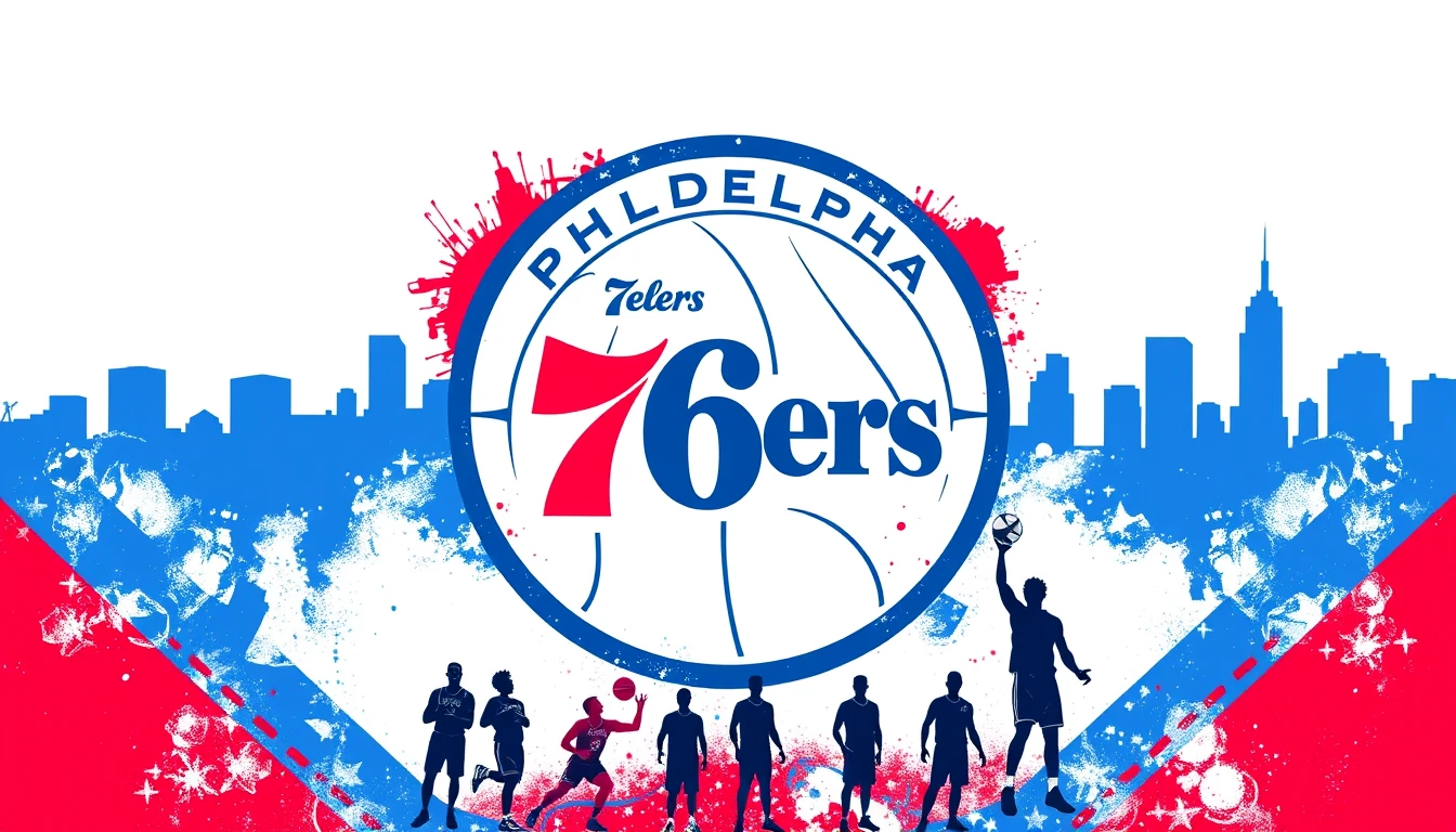 Philadelphia 76ers Wallpaper