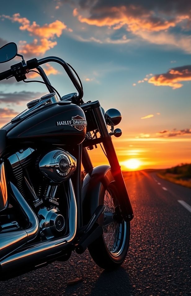 Harley Davidson Wallpaper