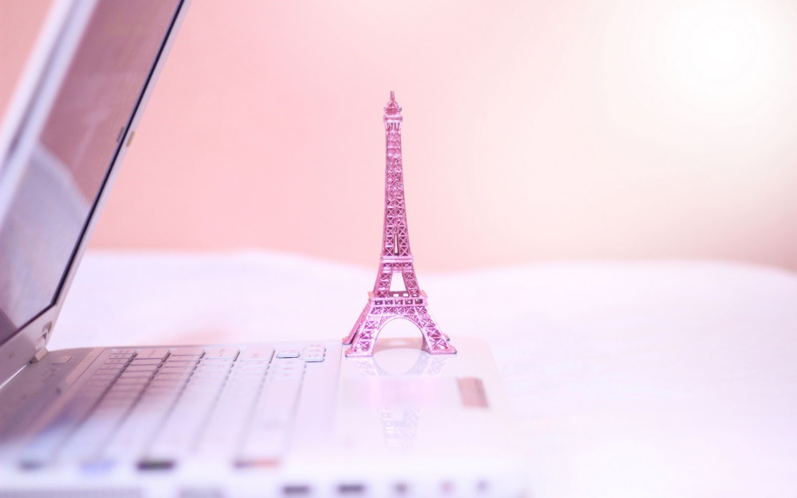 Pink Eiffel Tower Notebook Wallpaper Found Here So All This Is For A