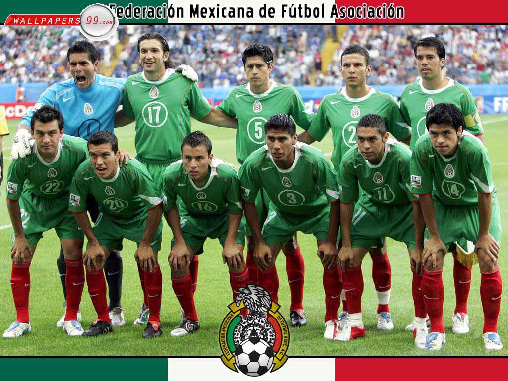 Usa Soccer Team Football Mexico National With Resolutions