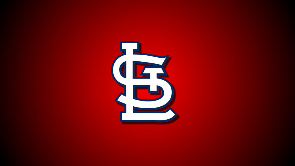 Baseball Logo Louis Cardinals