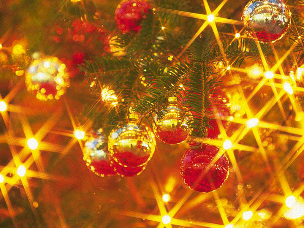Christmas Lights Wallpaper Free Christmas Lights Wallpaper Christmas