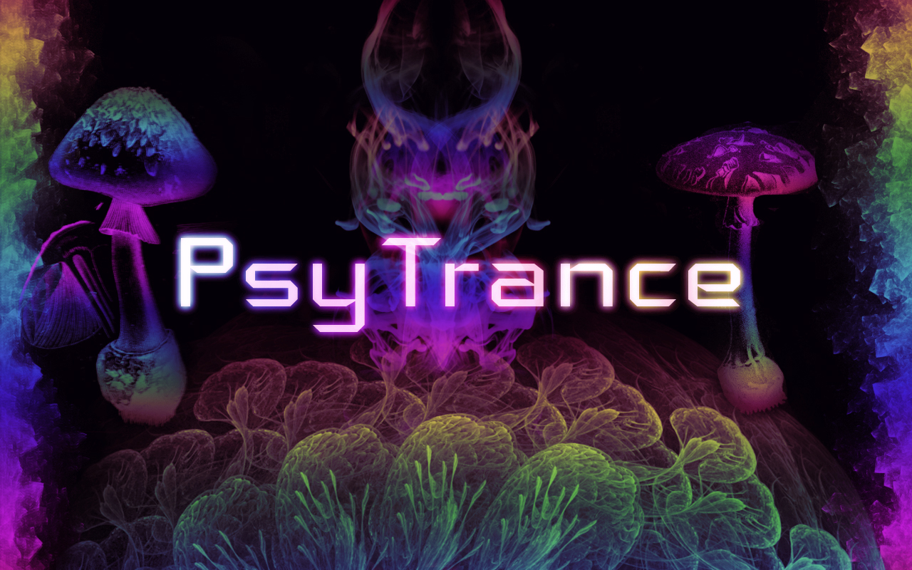 Psytrance By Jpg Pixels