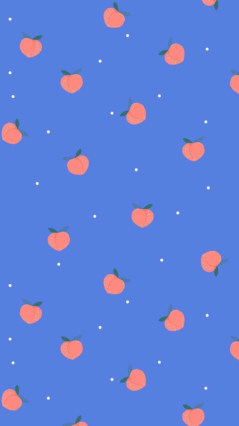 Peach Aesthetic Wallpaper