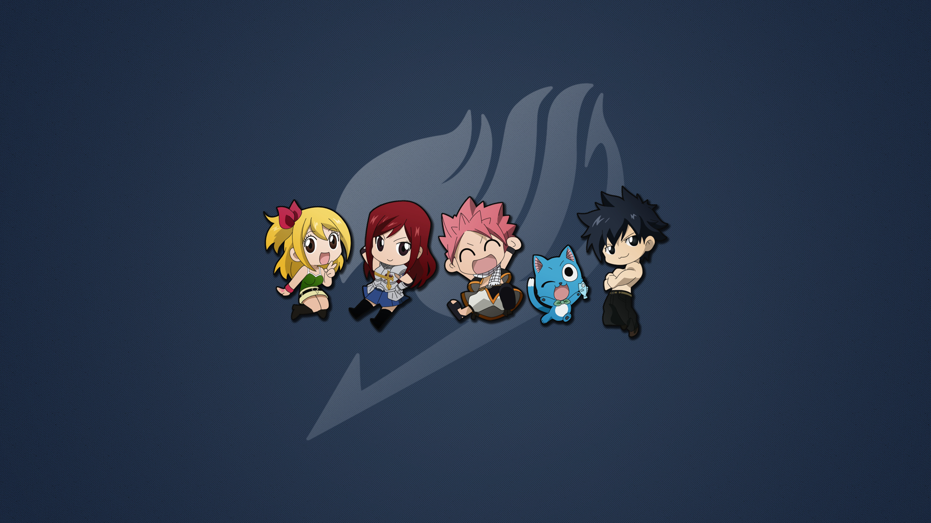 Fairy Tail Wallpaper By Lordmycelium