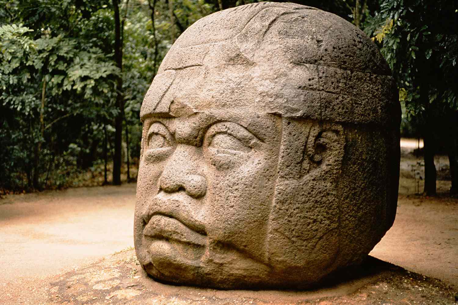 Facts About The Ancient Olmec In Mesoamerica