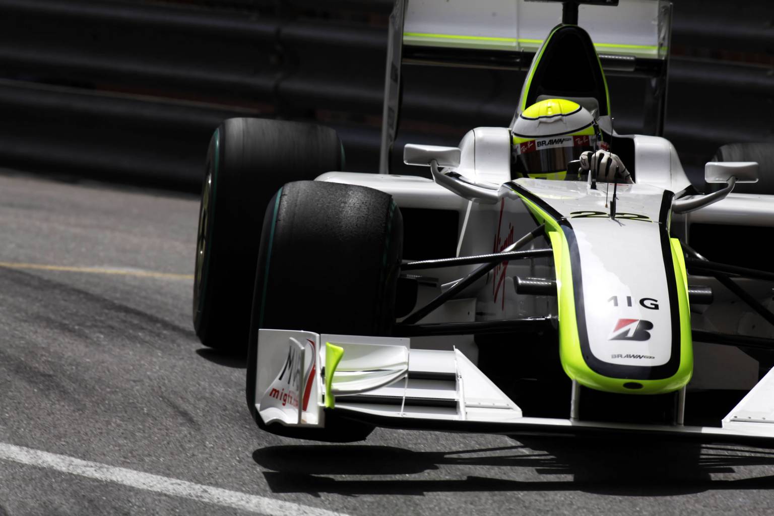Wallpaper Monaco Grand Prix Of Marco S Formula