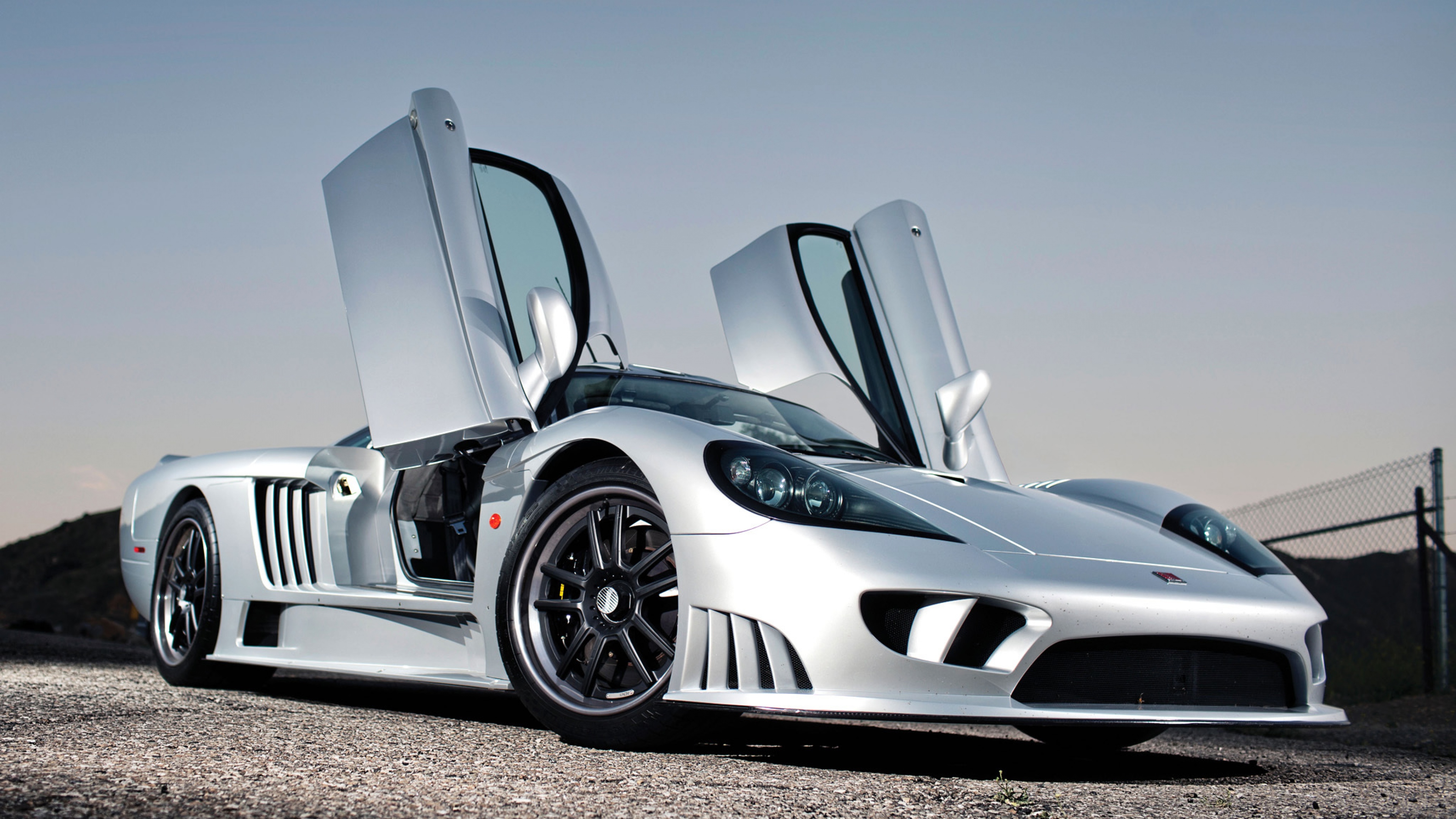 New Saleen S7 Lm Hp Supercar