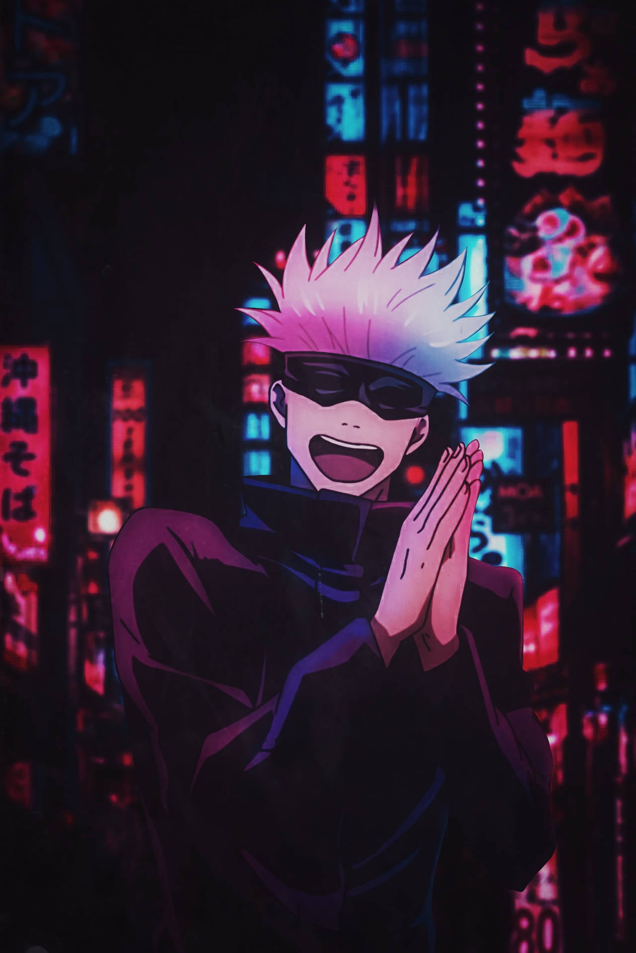 Jujutsu Kaisen Gojo Wallpaper
