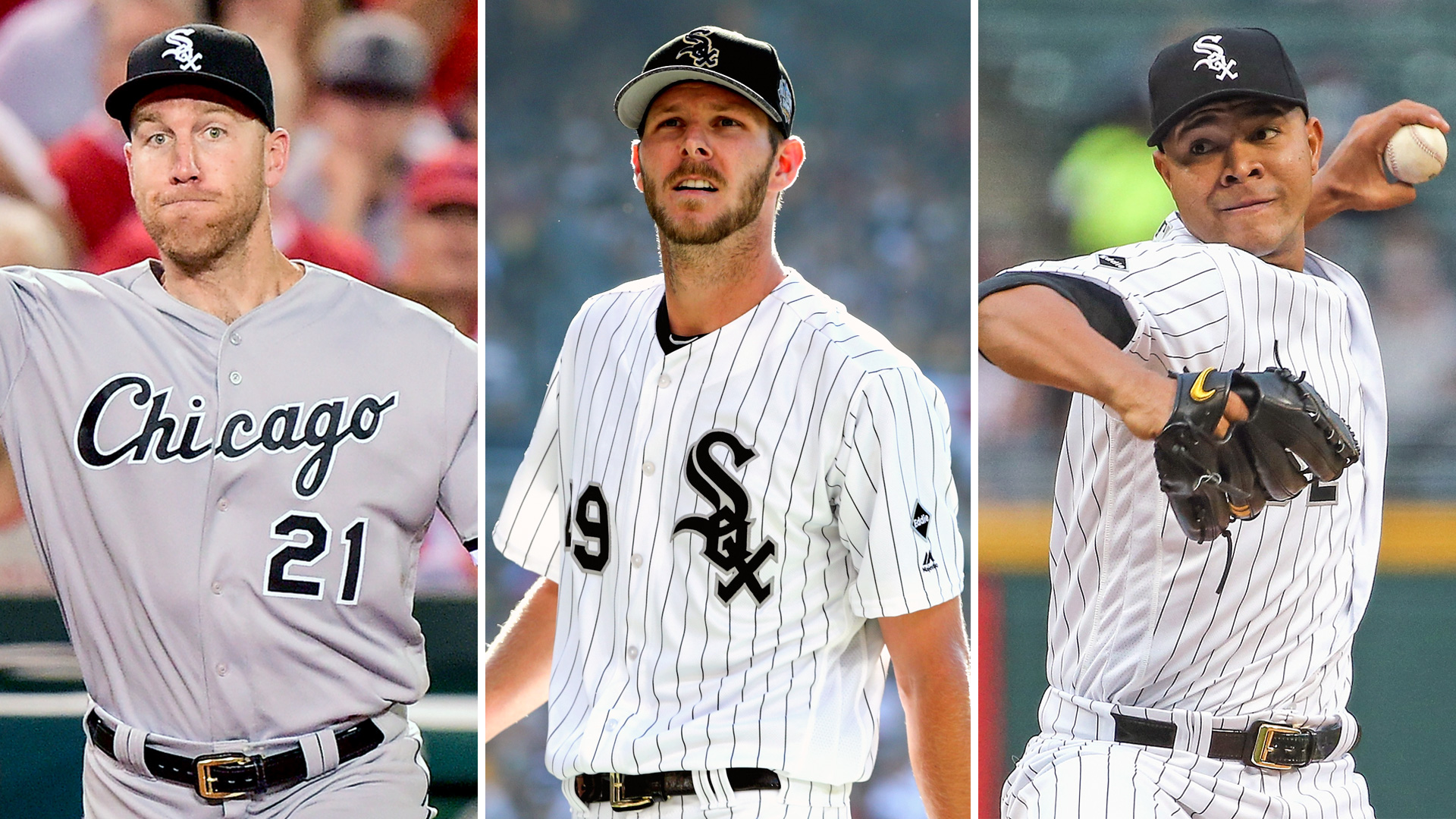 MLB trade rumors If White Sox sell Chris Sale wont be the only
