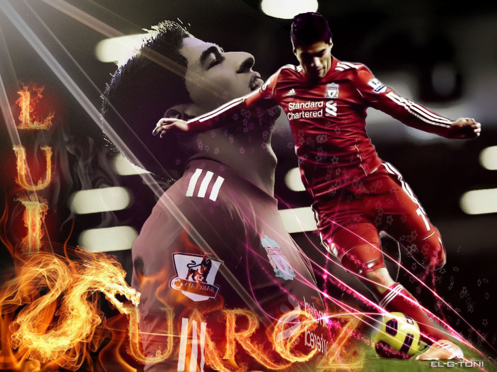 Luis Suarez Wallpaper HD Football