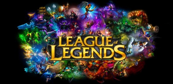 League Of Legends Wallpaper Custom Jpg