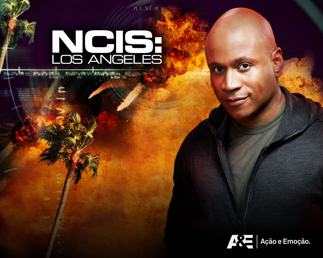 Ncis Los Angeles HD Wallpaper Background