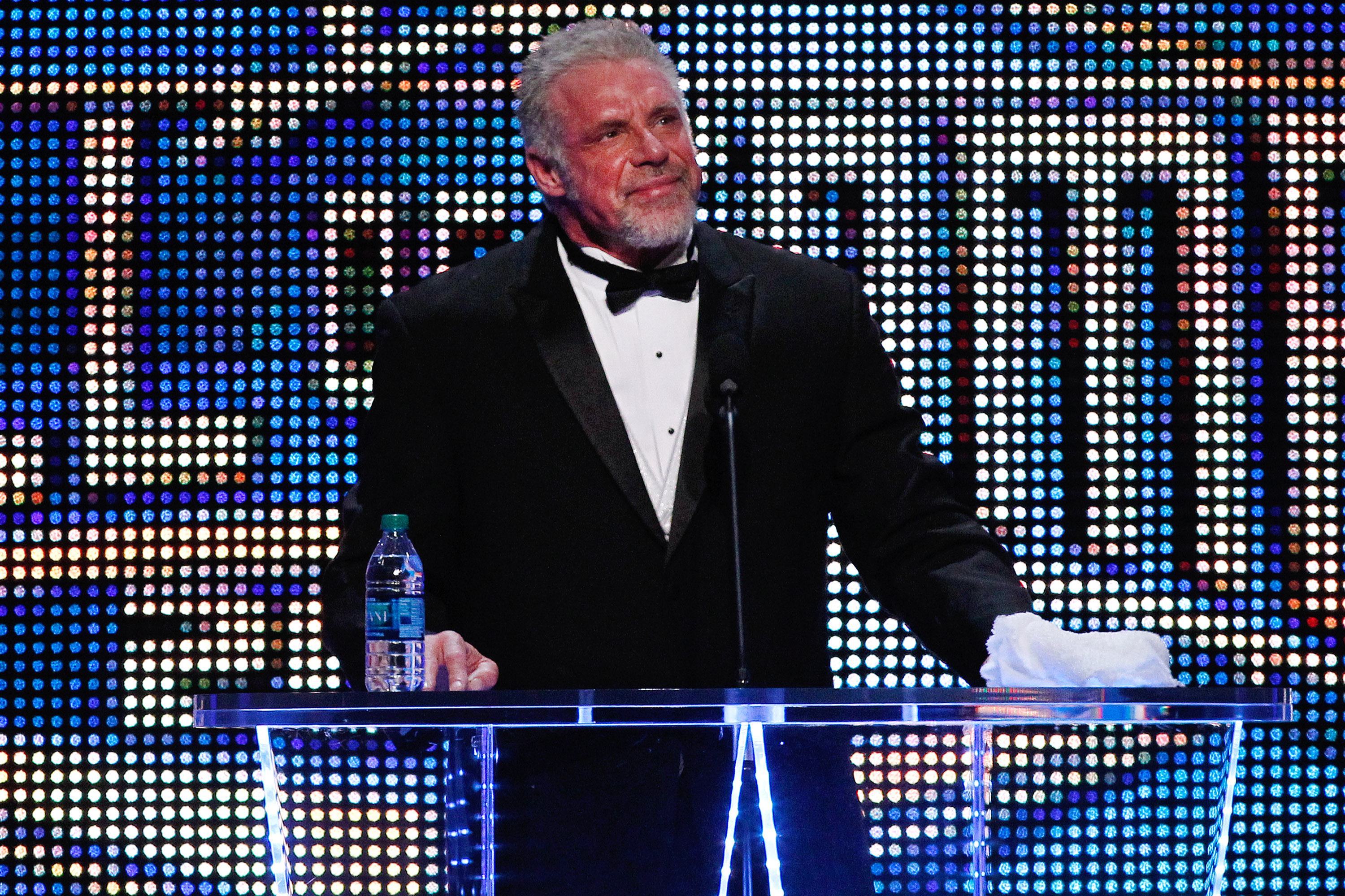 Ultimate Warrior Hall Of Fame Wrestlemania Wallpaper HD