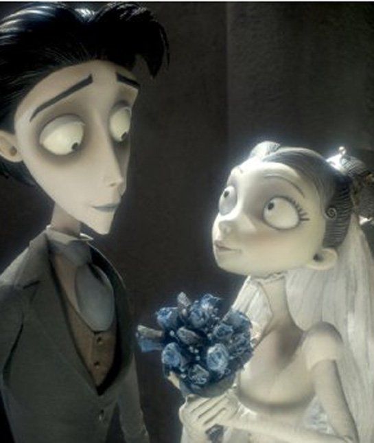Best Image About Stop Motion Corpse Bride On