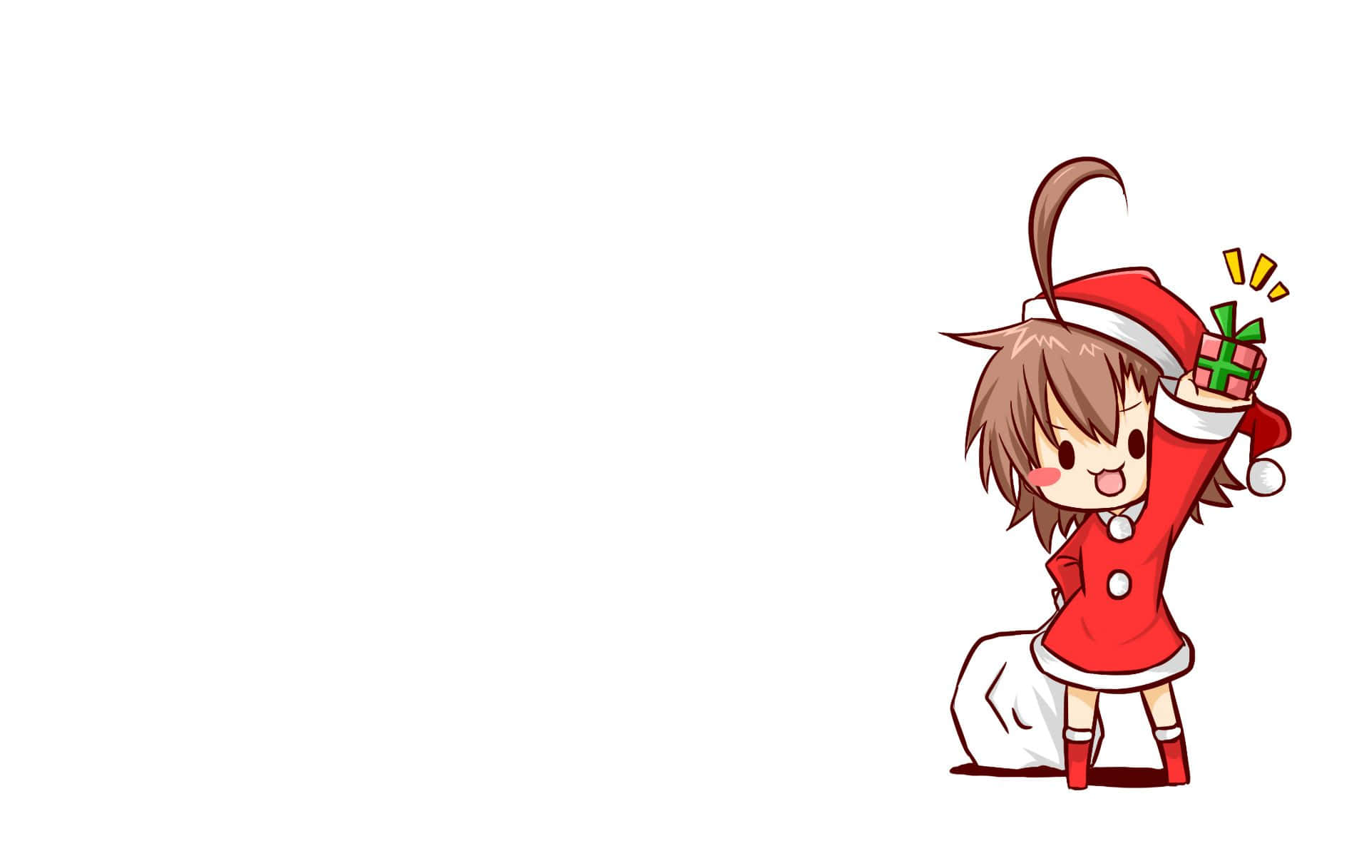 Chibi Anime Wallpaper