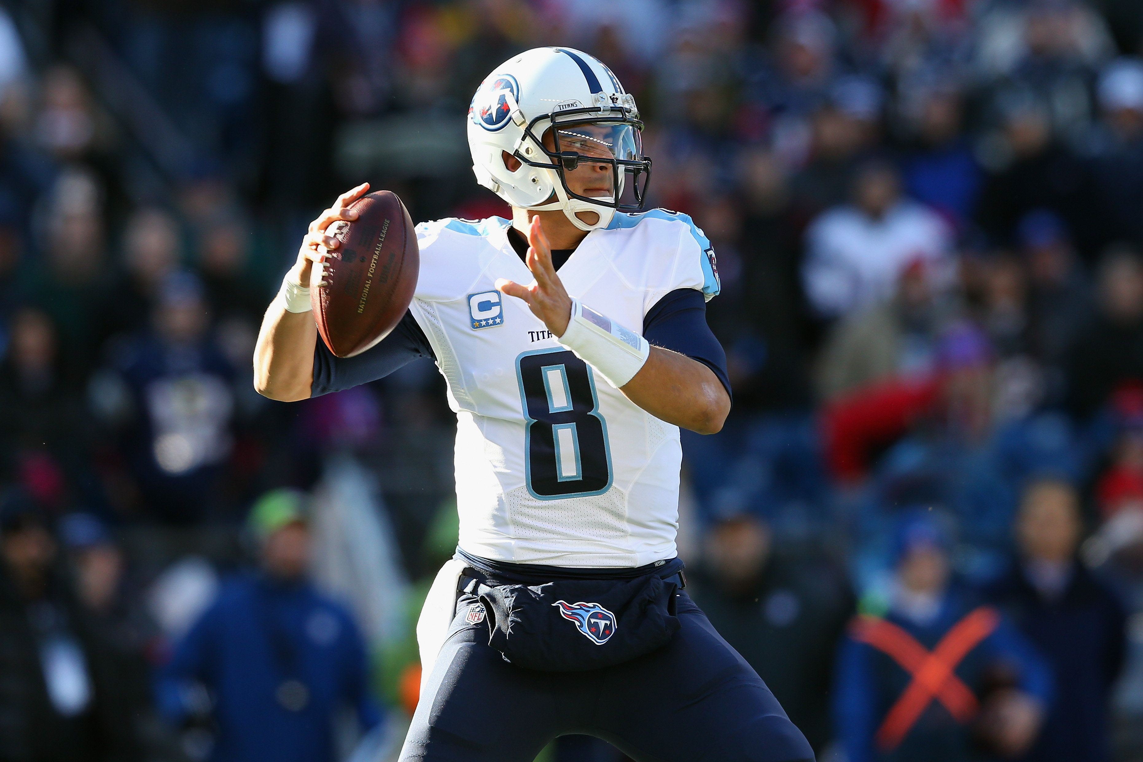 Nfl Trade Rumors Tennessee Titans Interested In Moving No