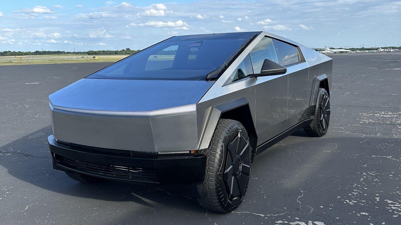 Planning A Tesla Cybertruck You May Have To Wait Years Details