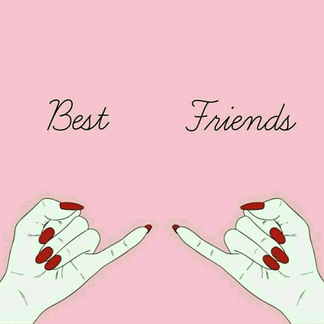 Best Friends Forever Wallpaper