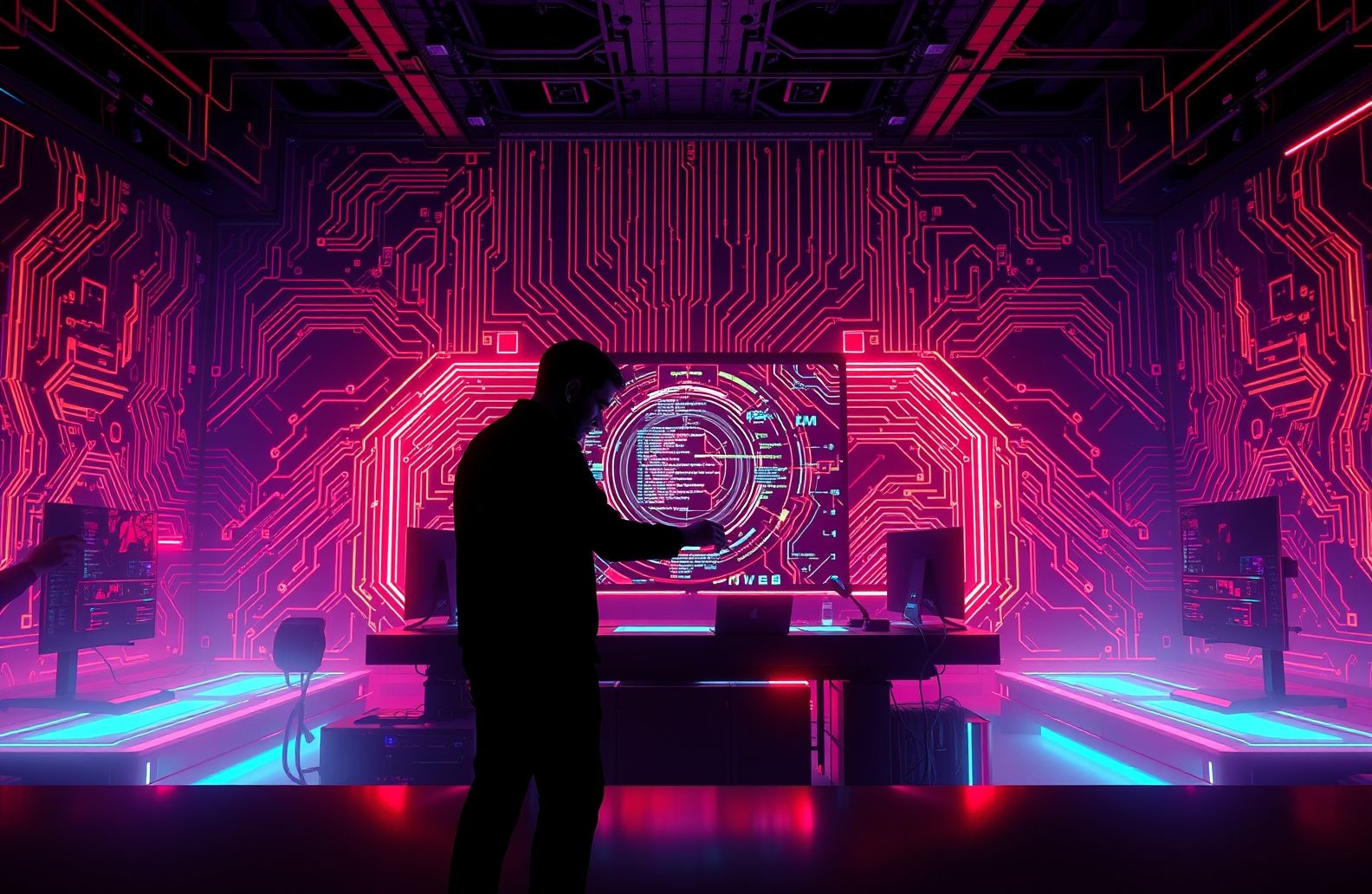 Developer Wallpaper Hd