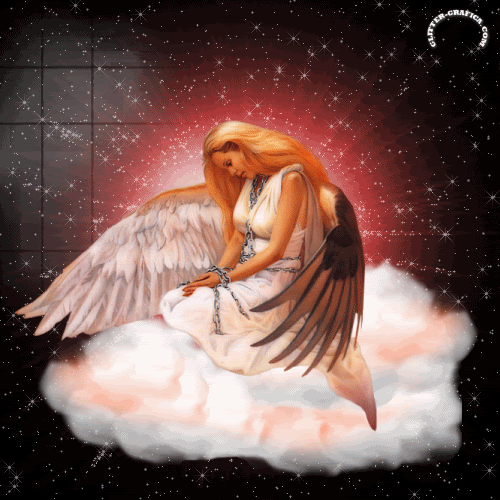 Set Me Animated Angels Wallpaper And Background Image In The