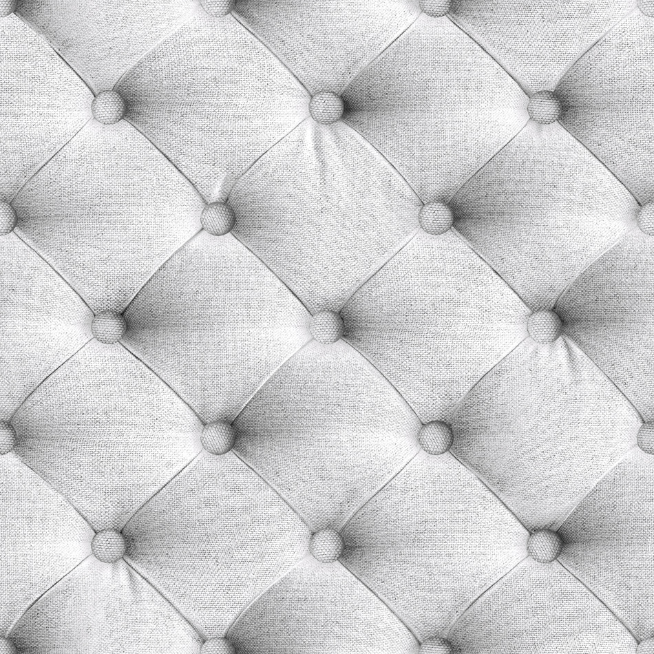Designer Wallpaper Grey Linen Diamond Koziel Murivamuriva