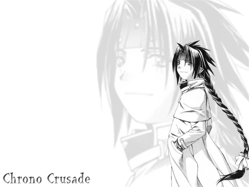 Chrono Crusade Anime Wallpaper Site