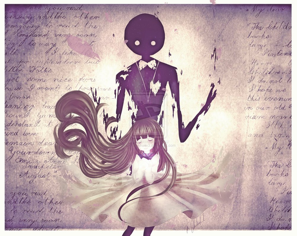 Deviantart More Artists Like Deemo Post Card Project By Amozoe