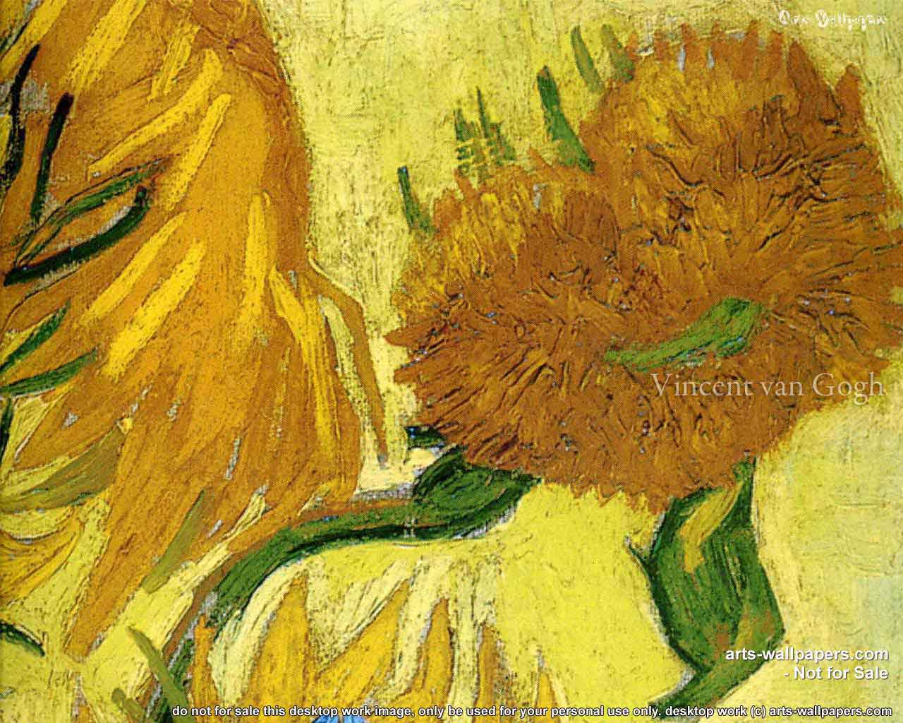 Vincent Van Gogh Wallpaper Cached Desktop