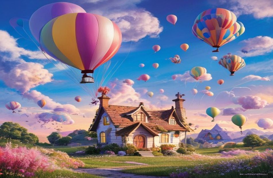 Disney Up Wallpaper