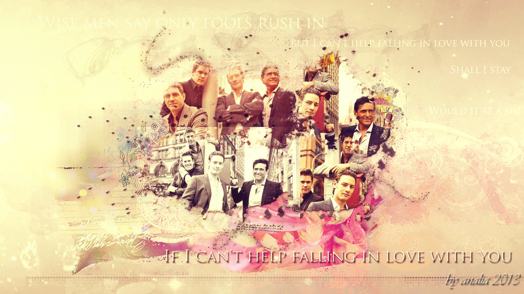 Il Divo Wallpaper By Happinessismusic