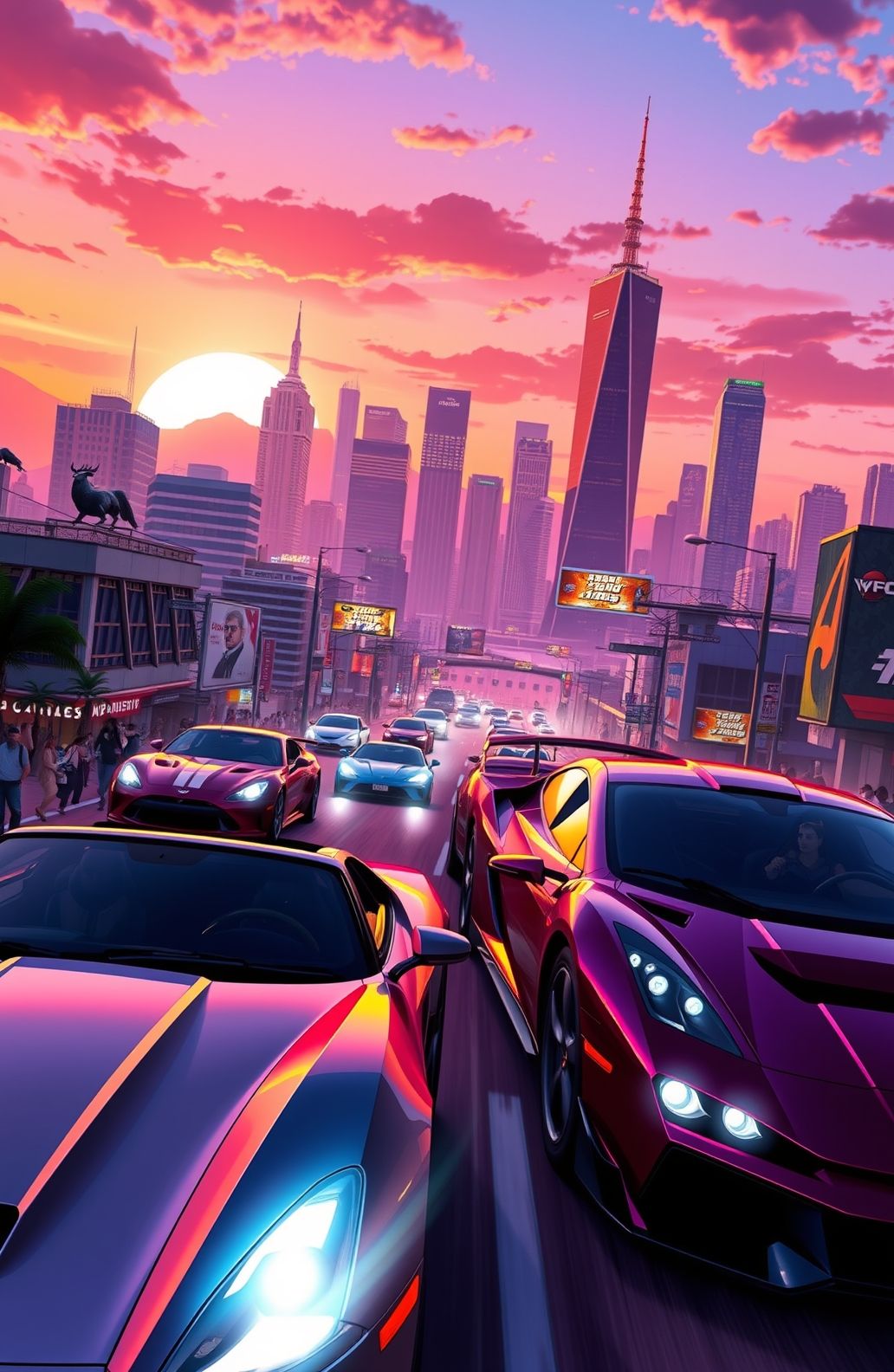 Gta V Wallpaper 1080p HD