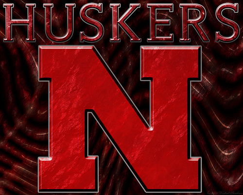 Nebraska Huskers Background
