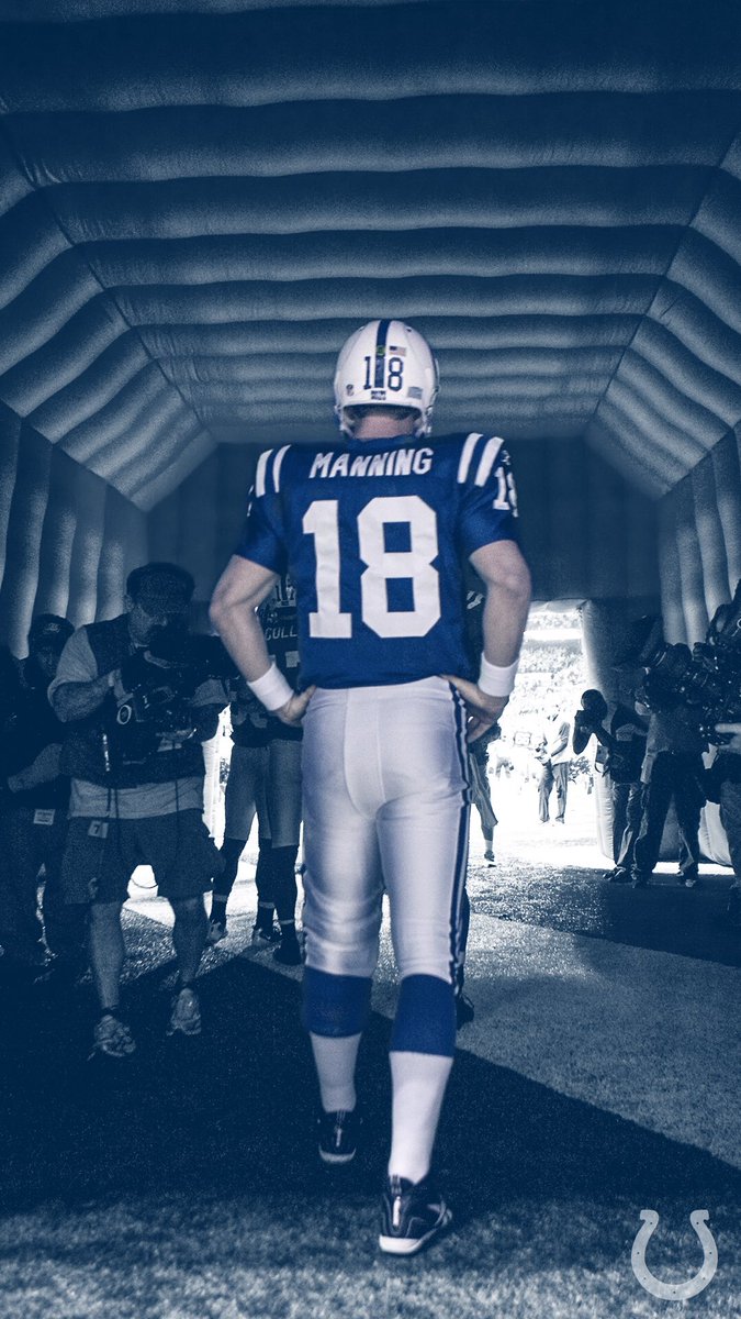 Indianapolis Colts On Some Wallpaper In Honor Of The