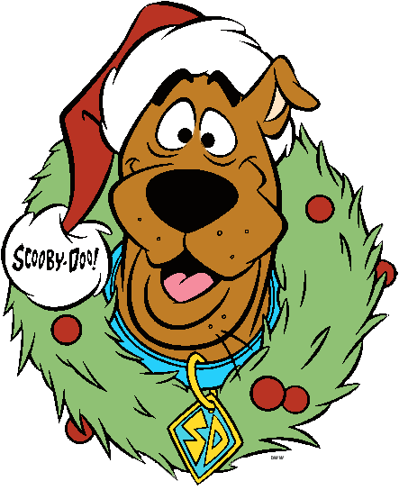  50 Scooby  Doo  Christmas Wallpaper on WallpaperSafari