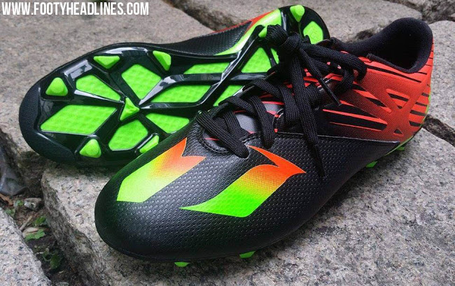 Leaked First Real Pictures Of The Striking Adidas Messi