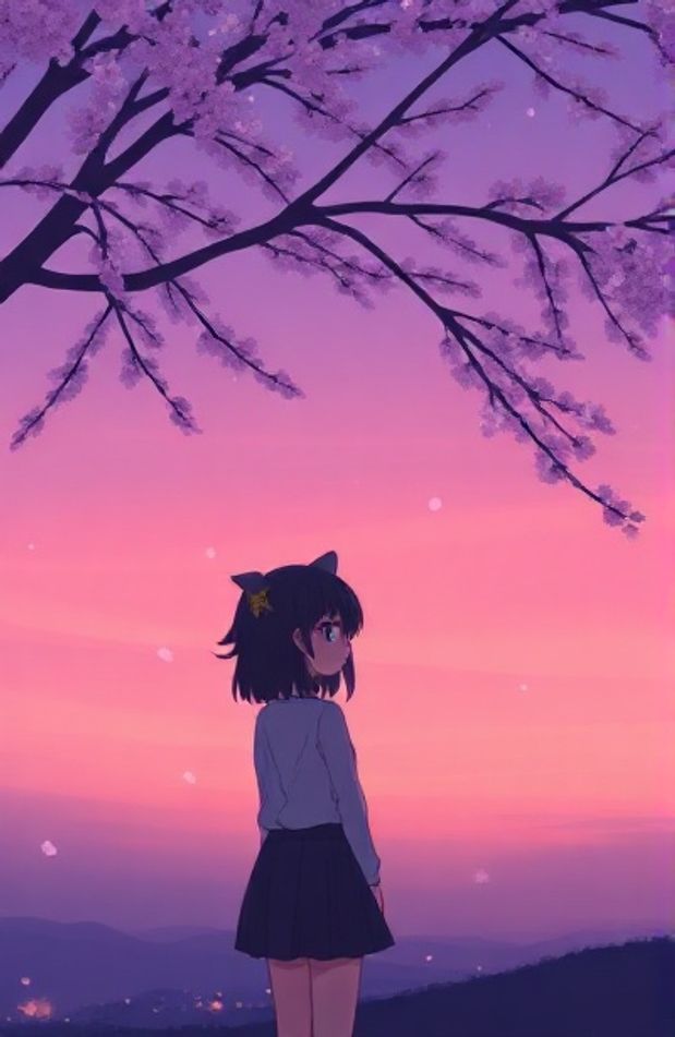 Sad Anime Wallpaper