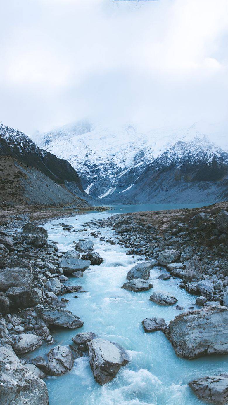 Gorgeous Winter Wallpaper For iPhone
