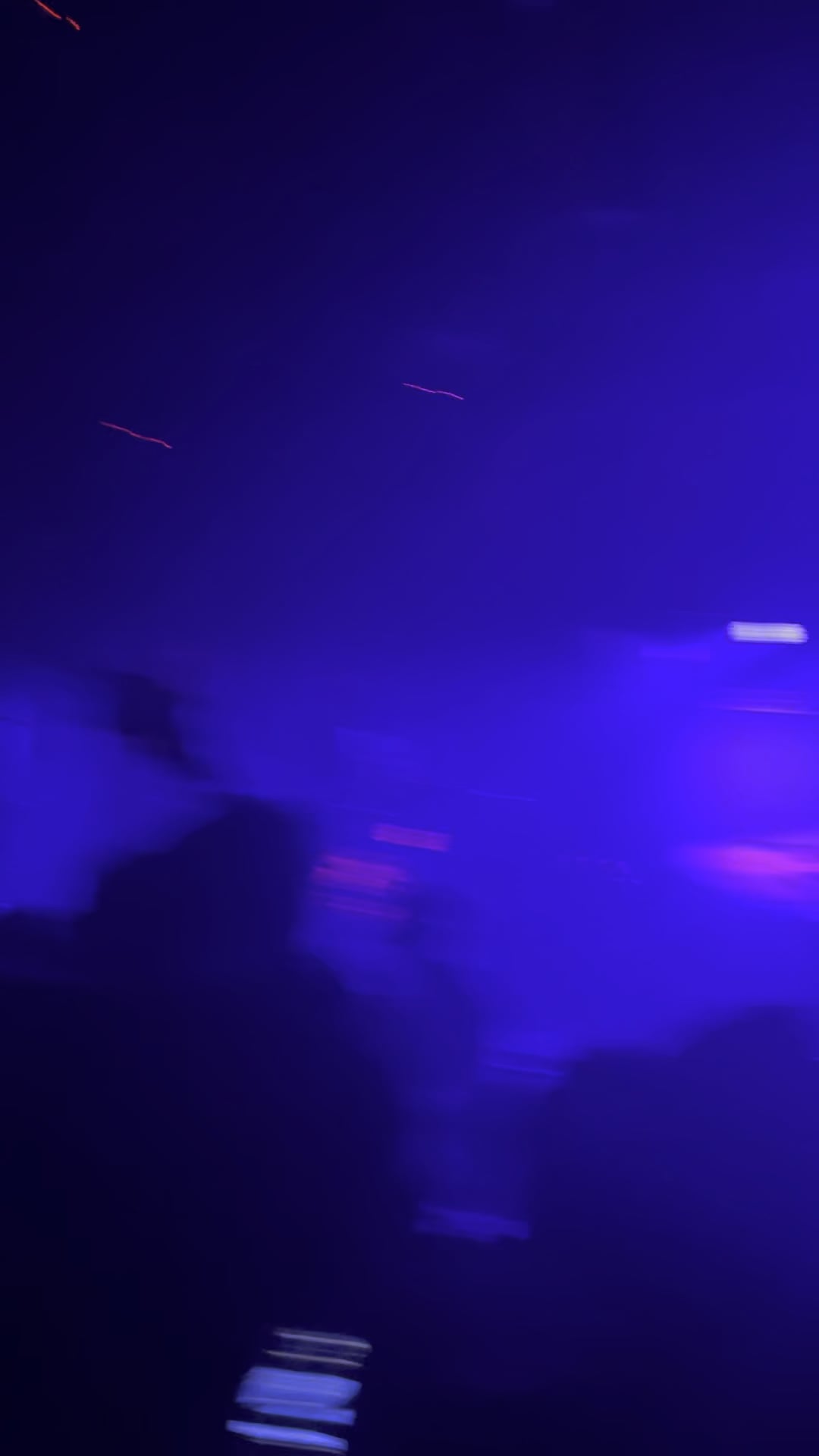 Indigo Aesthetic Wallpaper