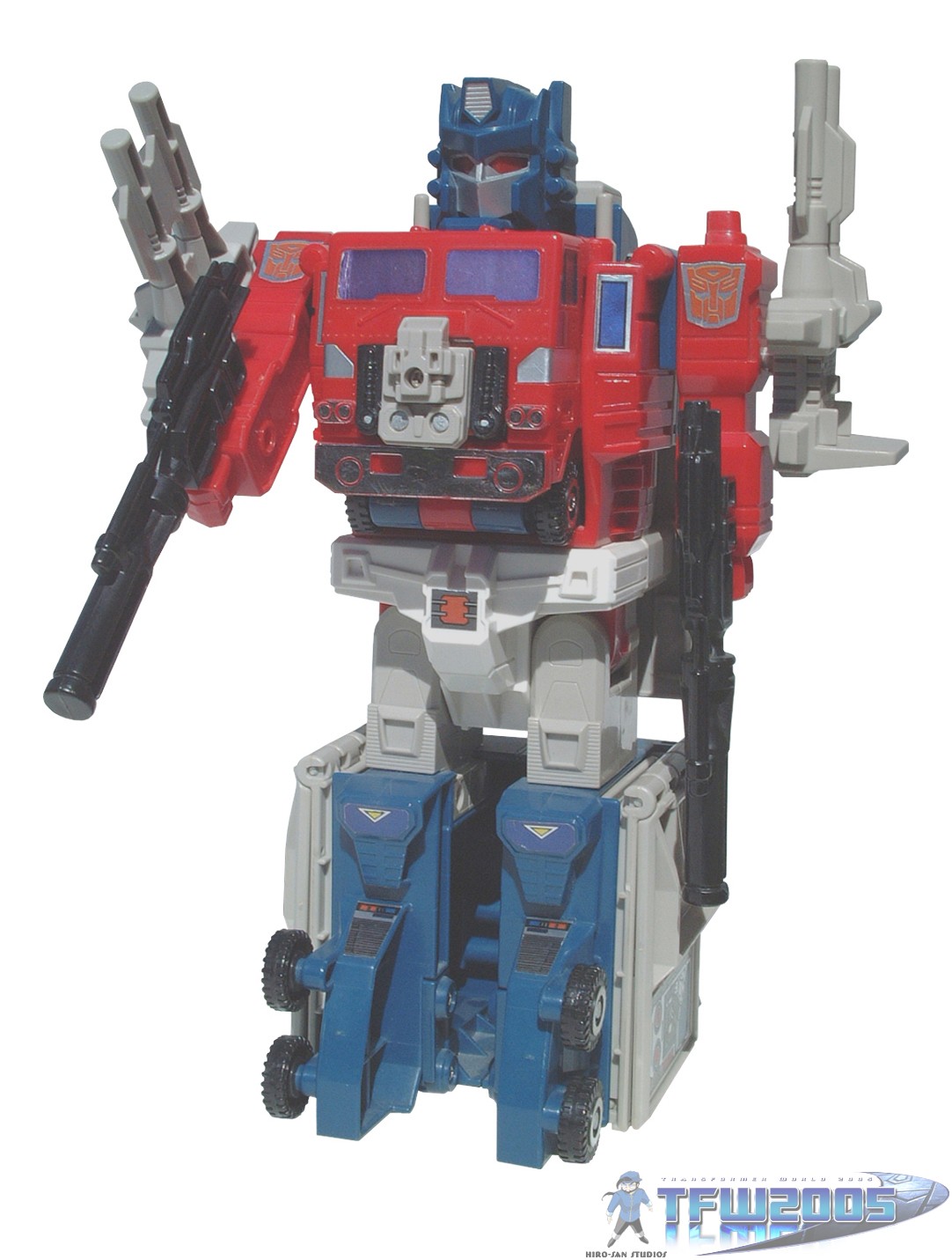 Base Information For Character Toy Optimus Prime Name Hi