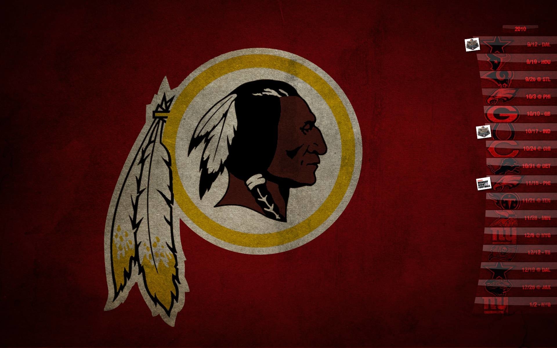 Redskins Wallpaper For Android Image