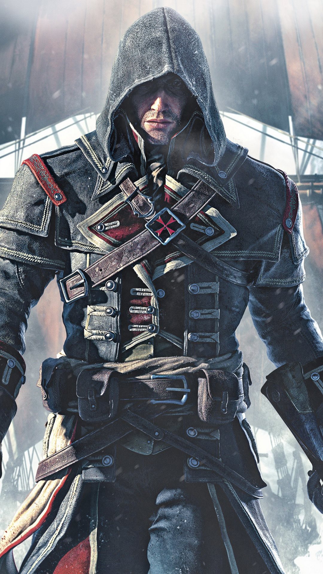 Assassin's Creed Rogue Wallpaper by BriellaLove on DeviantArt