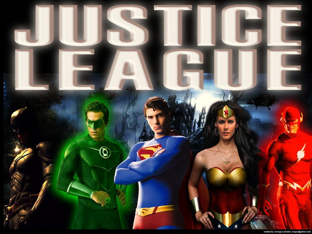 Justice League justice leaguejpg